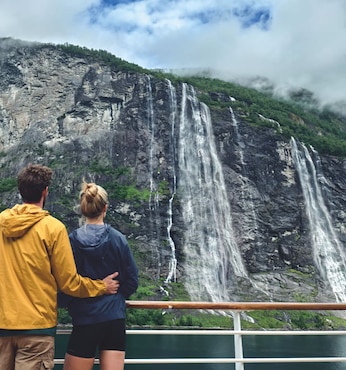 Geiranger-Fjord 
