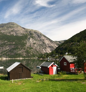 Eidfjord 