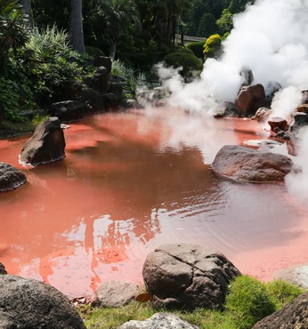 Beppu (Japan) 