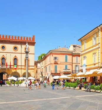 Ravenna (Italien)