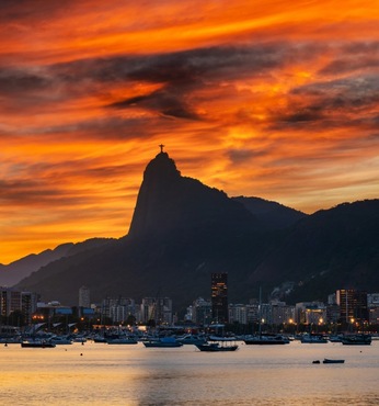 Bahía de Copacabana (SD) Excl Costa 