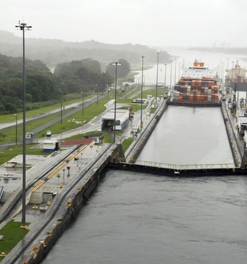 Gatun Lake (Panamá)
