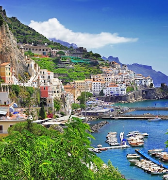 Amalfi (Italien)