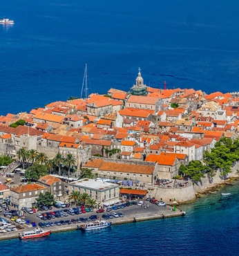 Korcula (Kroatien)
