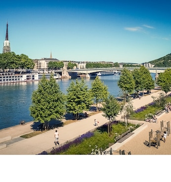 Rouen (Frankreich)