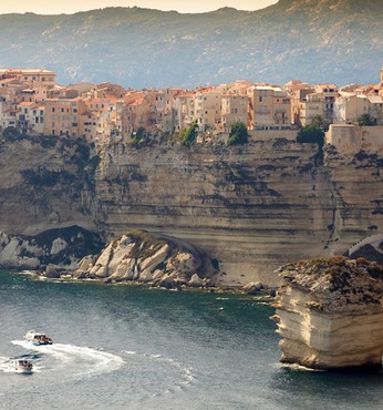 Bonifacio, Korsika (Frankreich)