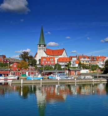 Bornholm (Dänemark)