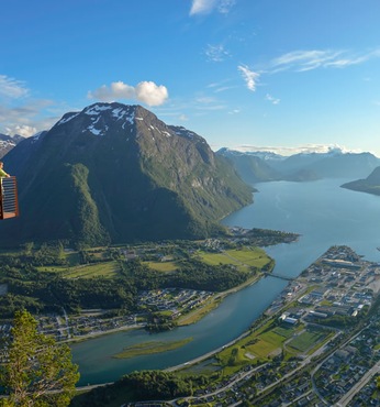Andalsnes (Norwegen)