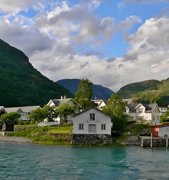 Skjolden (Norwegen)