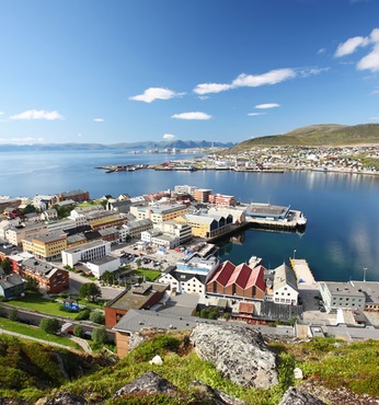 Hammerfest (Norwegen)