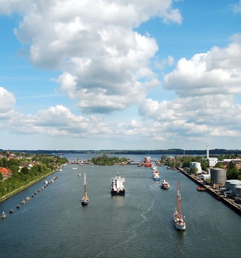 Nord-Ostsee-Kanal