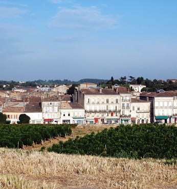 Blaye (Frankreich)