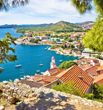 Sibenik (Kroatien)