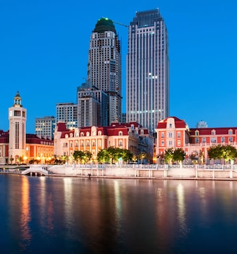 Tianjin (China)