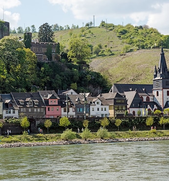 Rüdesheim am Rhein