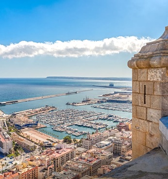 Alicante (Spanien)