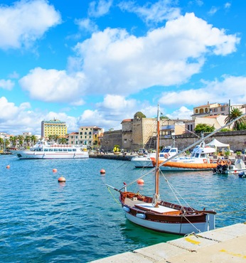 Alghero (Sardinien)