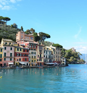 Portofino (Italien)