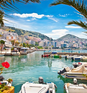 Saranda (Albanien)