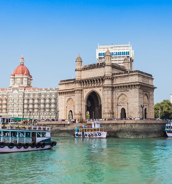 Mumbai (Indien)