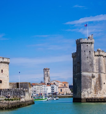 La Rochelle (Frankreich)