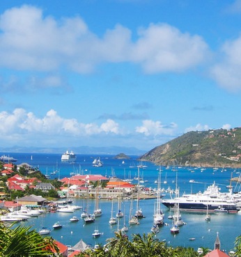 Gustavia (Saint-Barthélemy)
