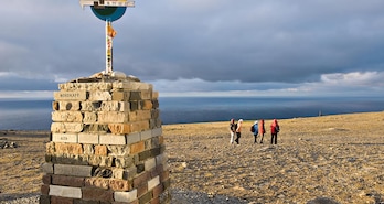 Nordkap Kreuzfahrten mit AIDA