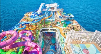 Parques acuáticos mit Disney Cruise Line
