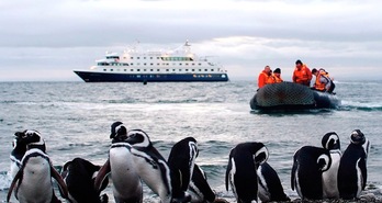 Expeditions- Kreuzfahrten mit Hapag-Lloyd Cruises