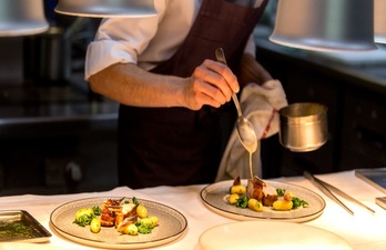 Exquisite Gastronomie mit Seabourn