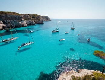 Mallorca Kreuzfahrten mit Nicko Cruises