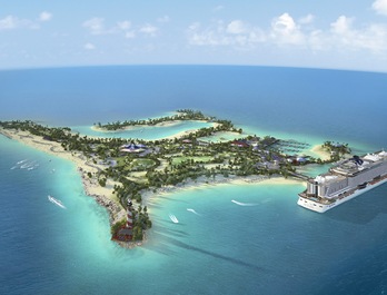 Kreuzfahrten zu Privatinseln mit Disney Cruise Line