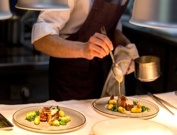 Gastronomía gourmet mit Holland America Line