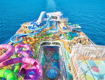 Parques acuáticos mit Disney Cruise Line