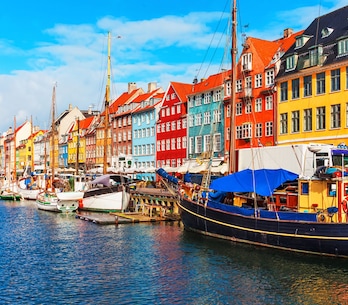 Ostsee Kreuzfahrten mit Carnival Cruise Line