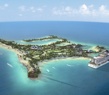 Kreuzfahrten zu Privatinseln mit Disney Cruise Line