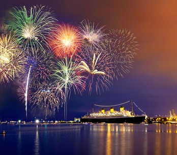 Silvester Kreuzfahrten mit Disney Cruise Line
