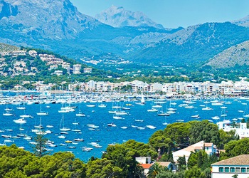 Bucht von Alcudia
