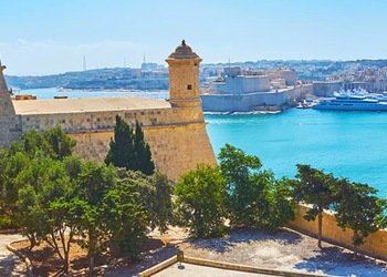 Vittoriosa Yacht Marina