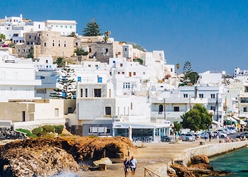 Insel Naxos