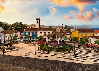 São Miguel Insel
