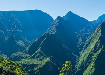 Insel Réunion