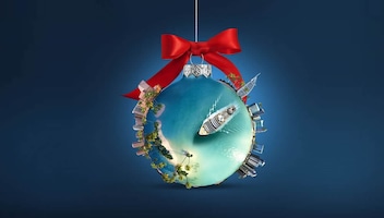 Kreuzfahrten Weihnachten und Silvester