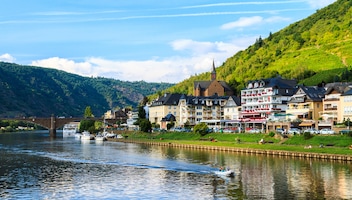 Mosel, Saar, Neckar