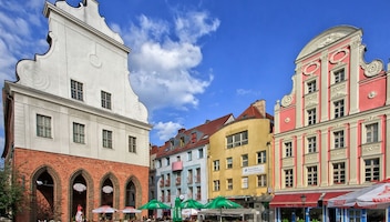 Oder und Ostseeinseln