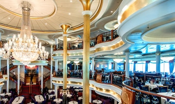 Hauptrestaurant