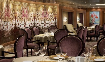 Gourmet Restaurant 150 Central Park