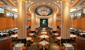 Hauptrestaurant