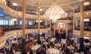 Hauptrestaurant