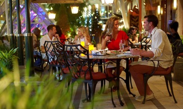 Hauptrestaurant